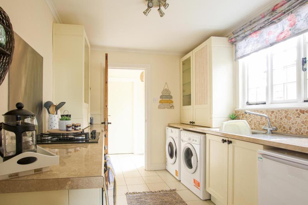 Cosy Cottage Old Clee Esterno foto
