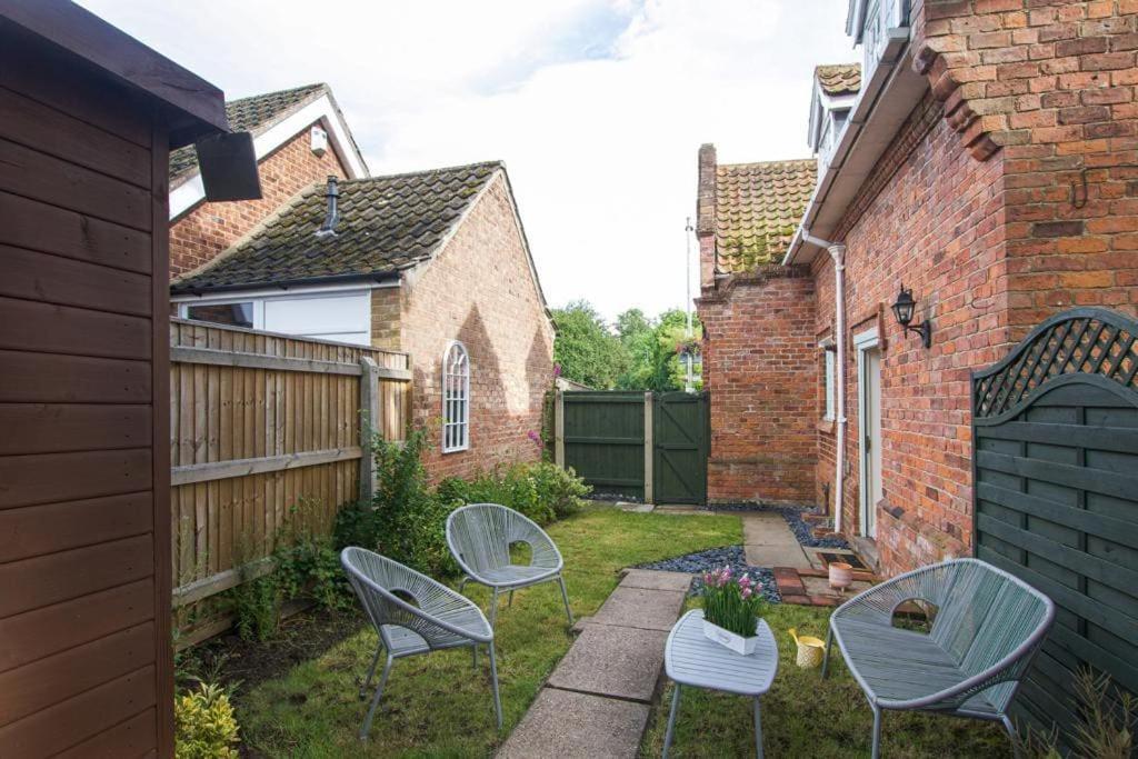 Cosy Cottage Old Clee Esterno foto