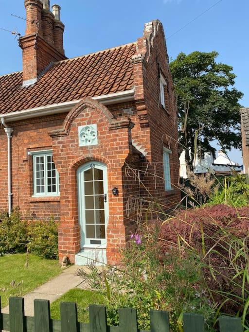 Cosy Cottage Old Clee Esterno foto