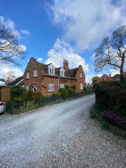 Cosy Cottage Old Clee Esterno foto
