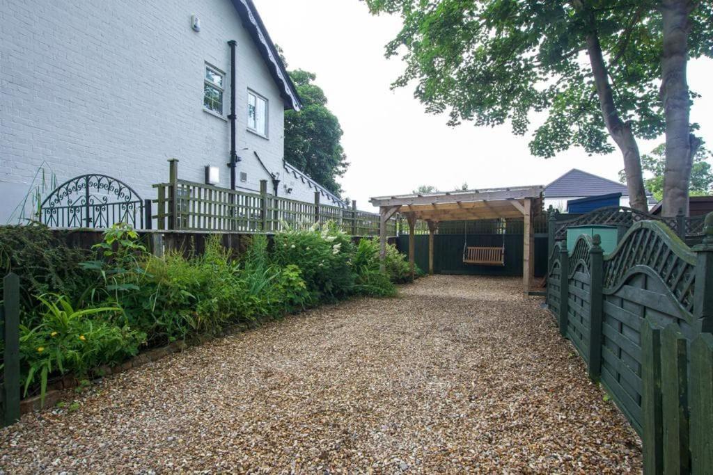 Cosy Cottage Old Clee Esterno foto