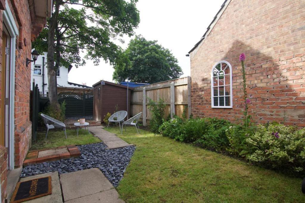 Cosy Cottage Old Clee Esterno foto