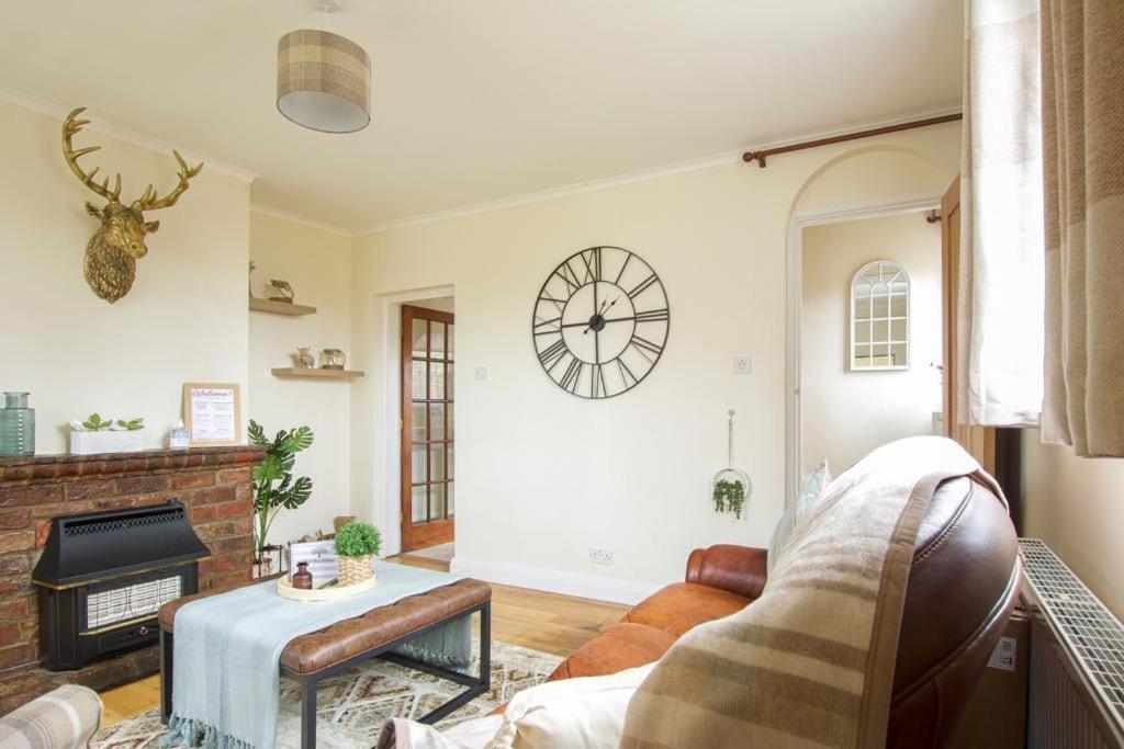 Cosy Cottage Old Clee Esterno foto