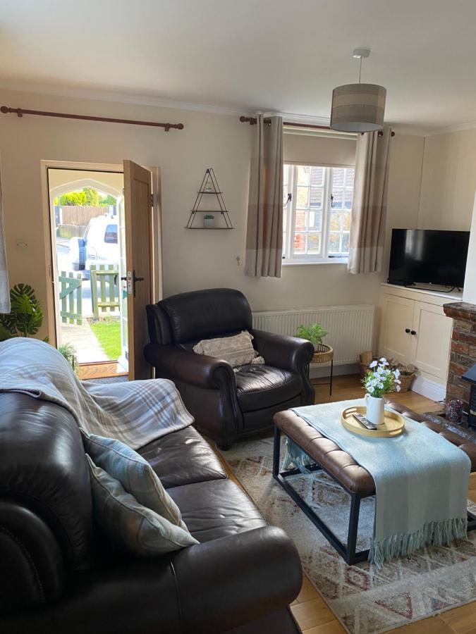 Cosy Cottage Old Clee Esterno foto