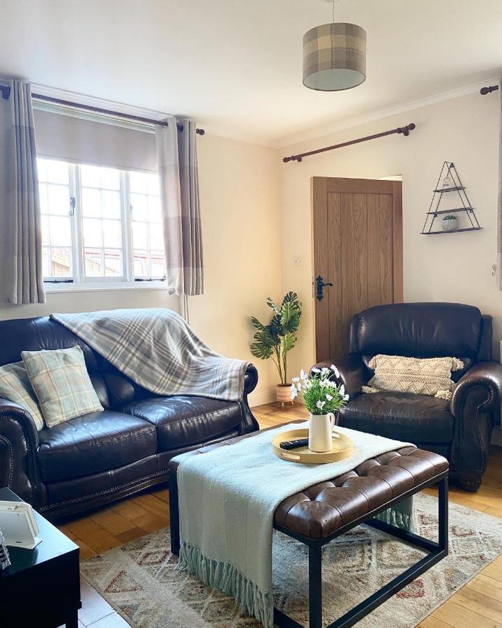 Cosy Cottage Old Clee Esterno foto